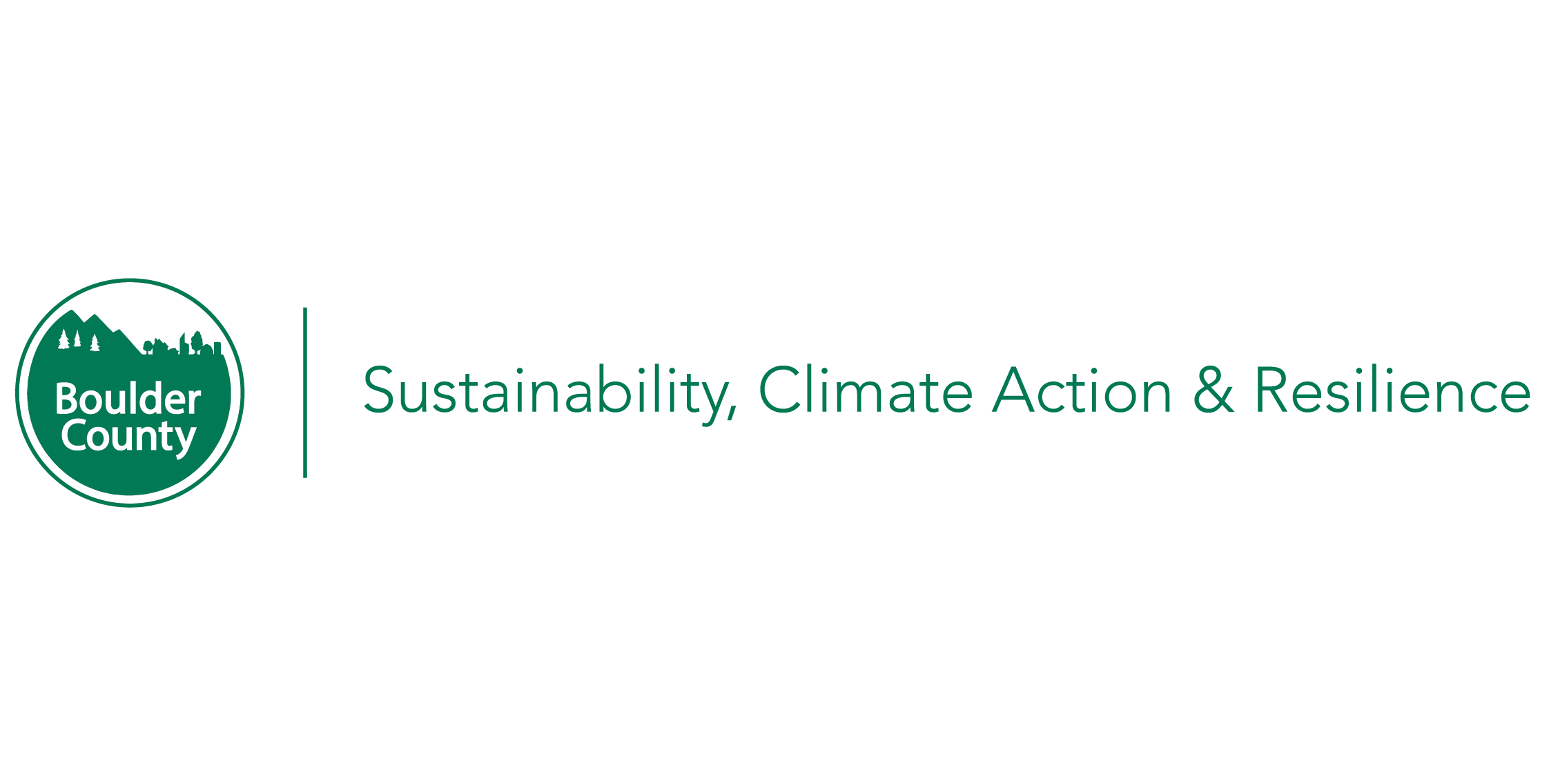Boulder County Office of Sustainability, Climate Action & Resilience