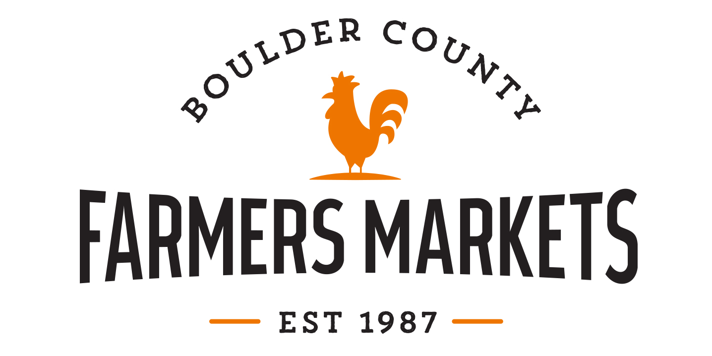 Boulder County Farmers Markets