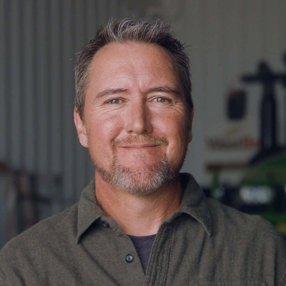 Headshot of Chad Resnick