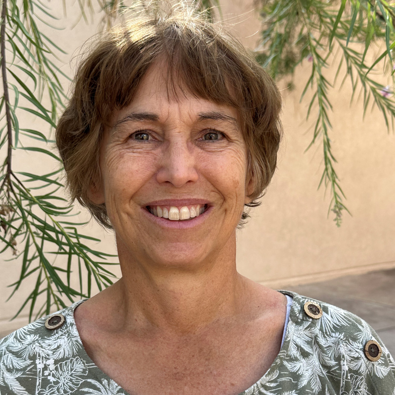 Headshot of Dr. Mary Lucero