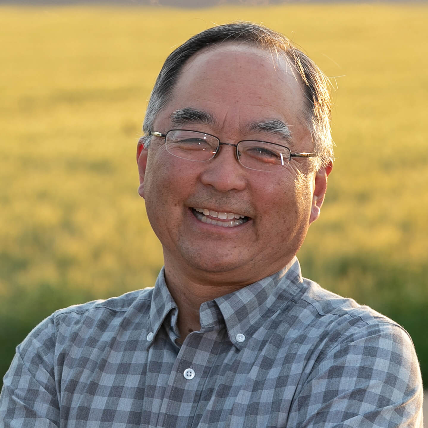 Headshot of Robert Sakata