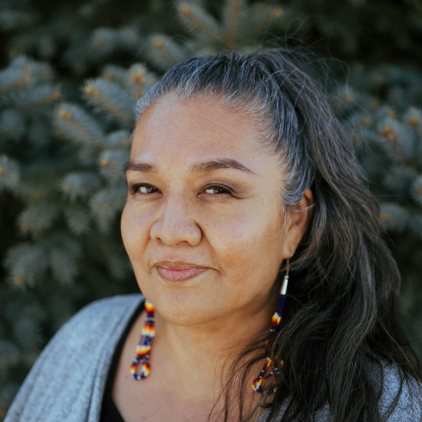 Headshot of Spirit of the Sun - Shannon Francis