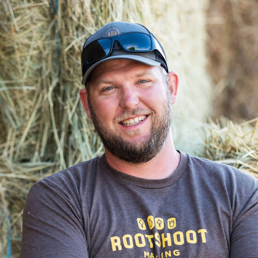 Headshot of Todd Olander